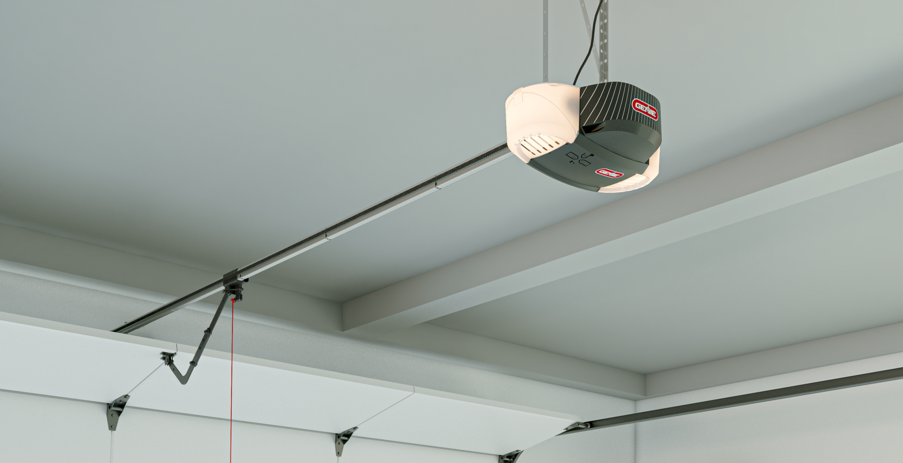 Model 7155LD | Genie Garage Door Opener